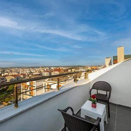 Airport Waves 4* Arnavutkoy