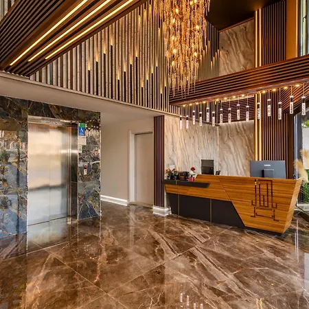 Airport Waves 4* Arnavutkoy