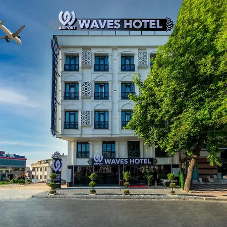 Hotel Airport Waves