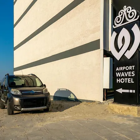 Hotel Airport Waves Arnavutkoy