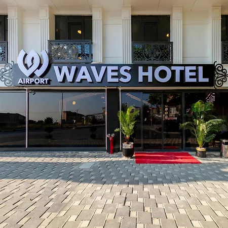 Airport Waves Hotel Arnavutkoy