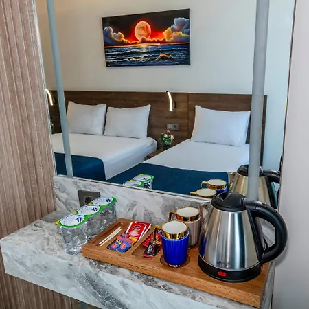 Airport Waves Arnavutkoy