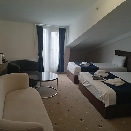 Hotel Airport Waves 4*