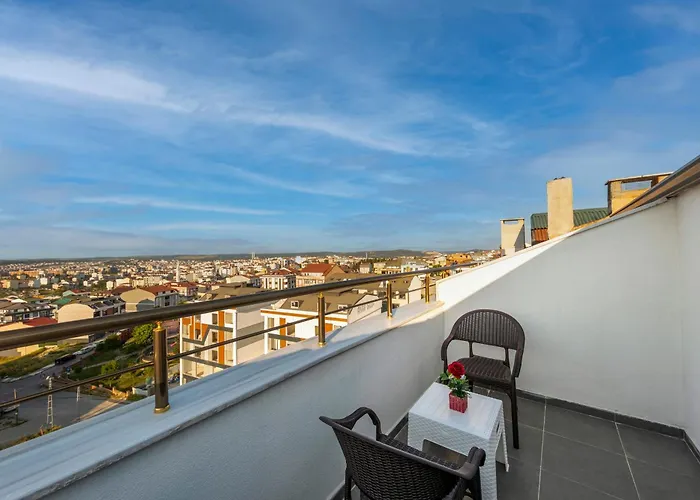 Airport Waves 4* Arnavutkoy