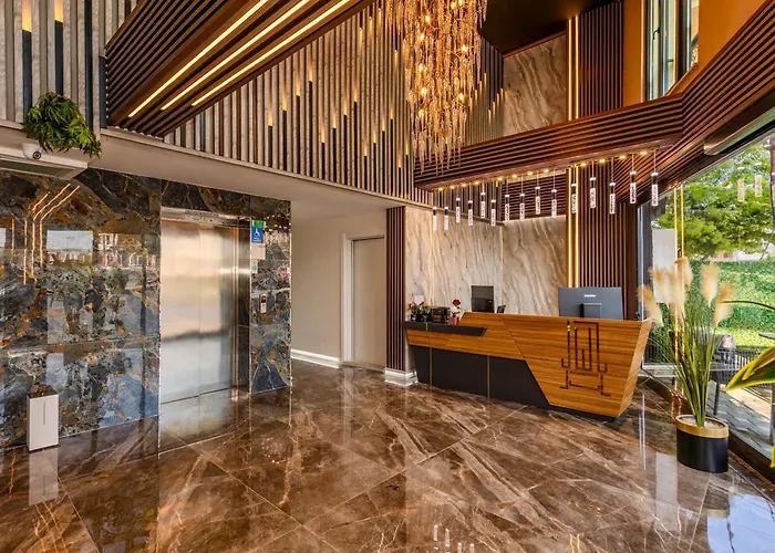 Airport Waves 4* Arnavutkoy