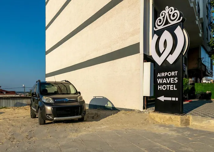 Hotel Airport Waves Arnavutkoy