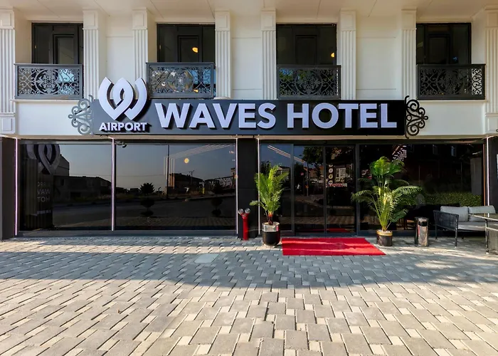 Airport Waves Hotel Arnavutkoy