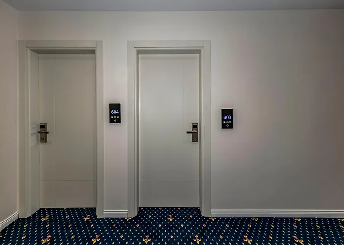 Airport Waves Hotel Arnavutkoy