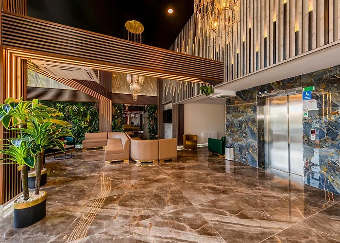 Hotel Airport Waves Arnavutkoy