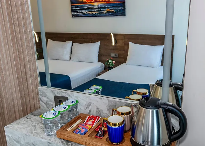 Airport Waves Arnavutkoy