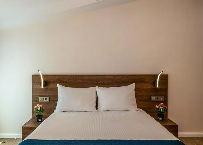 Hotel Airport Waves Arnavutkoy