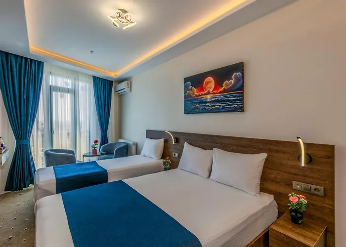 Hotel Airport Waves Arnavutkoy