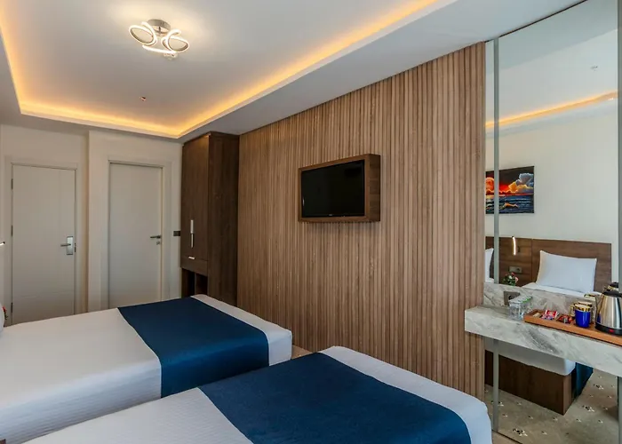 Hotel Airport Waves Arnavutkoy