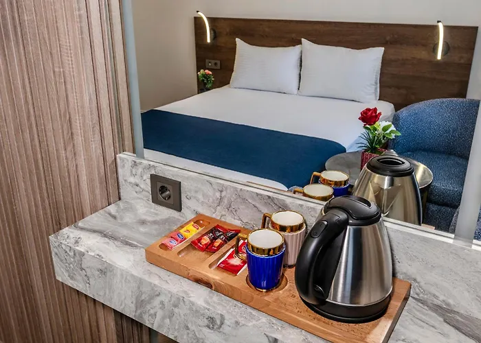 Hotel Airport Waves Arnavutkoy