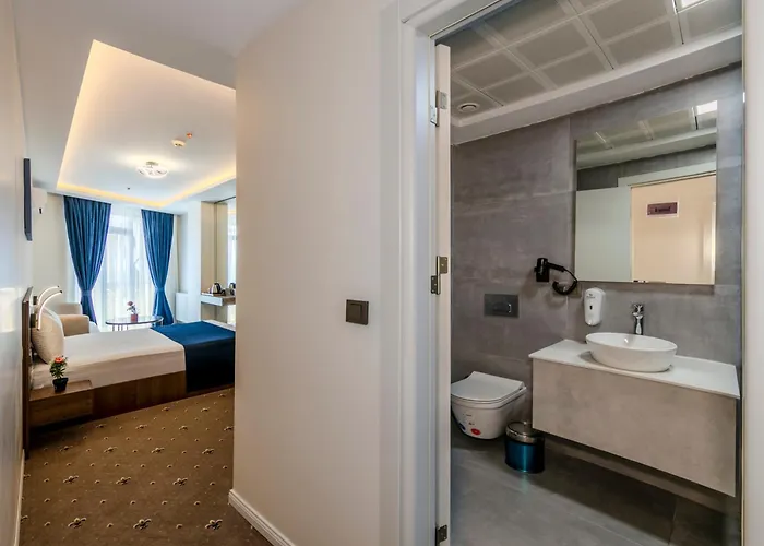 Airport Waves 4* Arnavutkoy