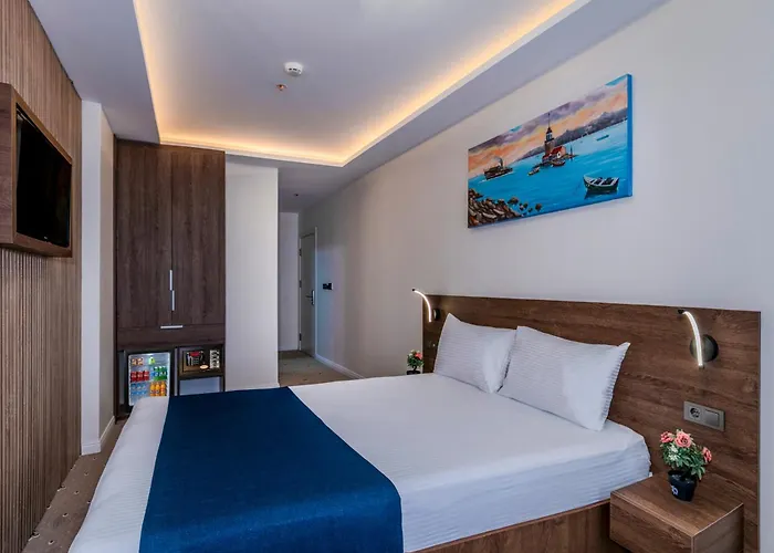 Airport Waves 4* Arnavutkoy