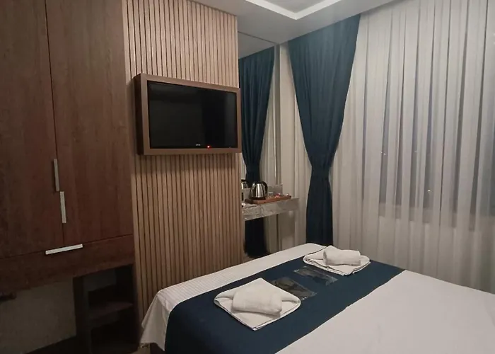 Hotel Airport Waves Arnavutkoy