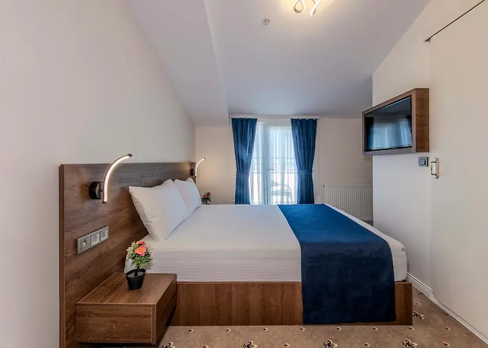 Airport Waves 4* Arnavutkoy